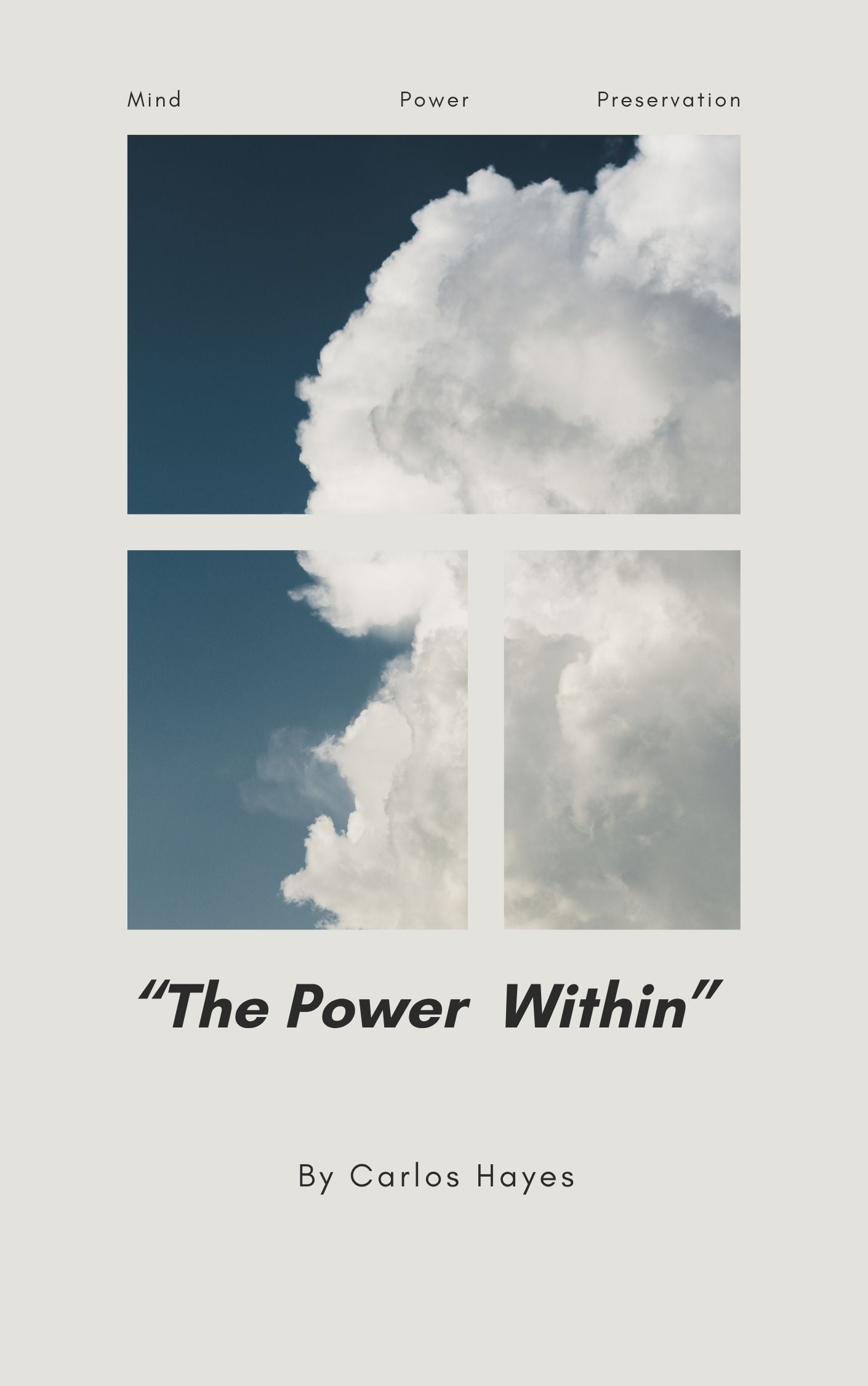 "The Power Within" EBook