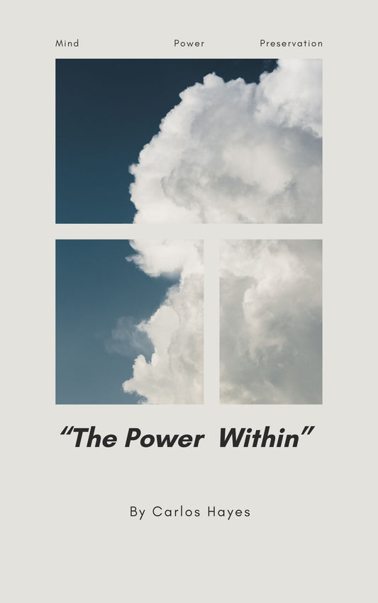 "The Power Within" EBook